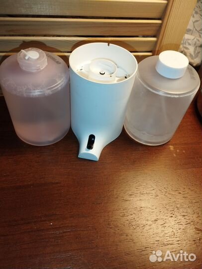 Мыло и дозатор Xiaomi