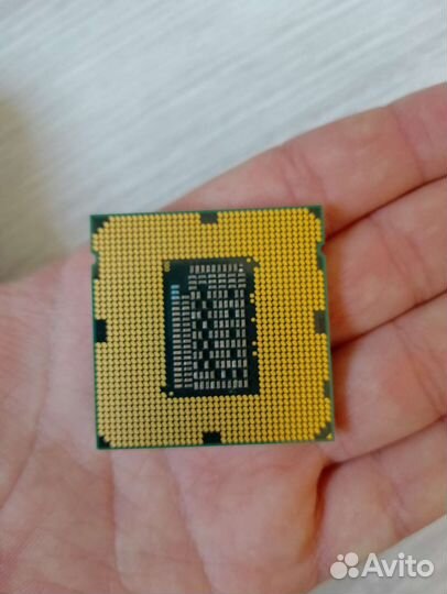 Процессор Intel core i5-2300 LGA 1155