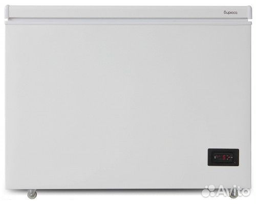 Морозильные лари Бирюса