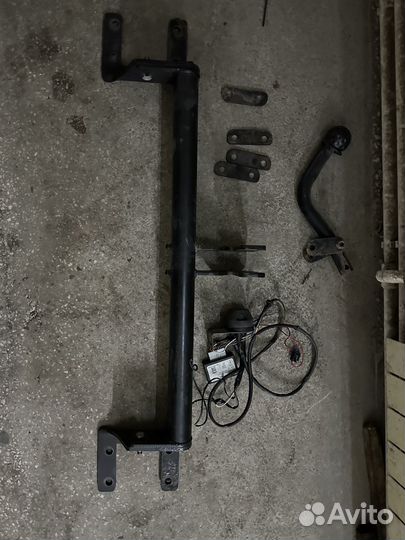 Электричечкий фаркоп