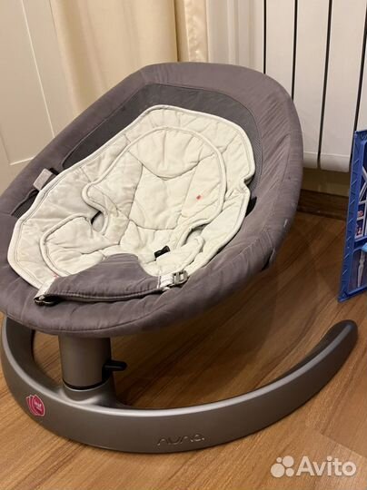 Детская шезлонг качалка