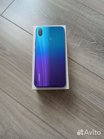 HUAWEI Nova 3i, 4/64 ГБ