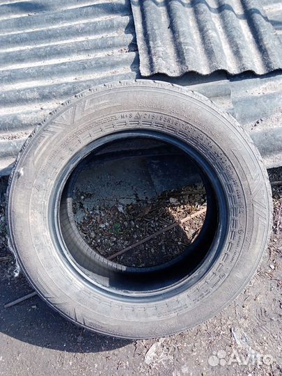 Nokian Tyres Rotiiva AT 215/65 R16 102