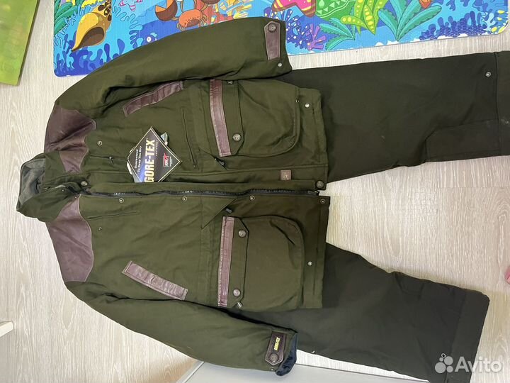 Охотничий костюм