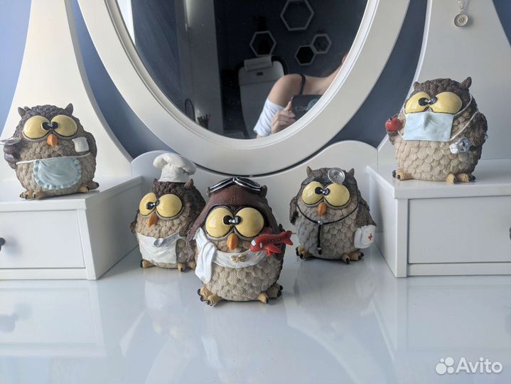 Игрушка сова