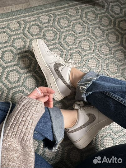 Nike air force оригинал