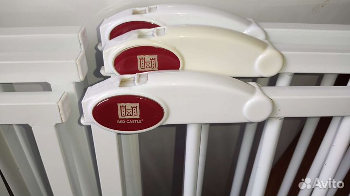 Ворота безопасности Red Castle 76-82