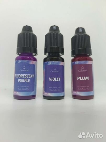 Краситель для свечей