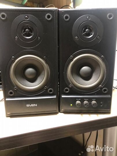 Колонки sven sps 702