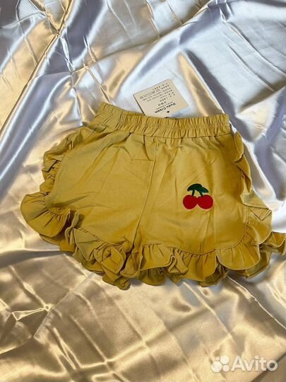 Шорты детские