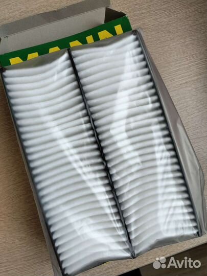 Фильтр воздушный mazda 3 c2841