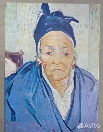 Иностранная живопись, 22 открытки