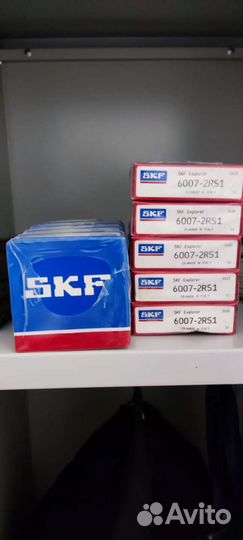 Подшипники