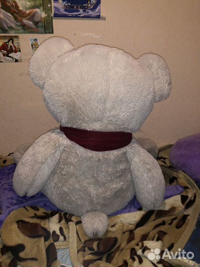 Плюшевый медведь