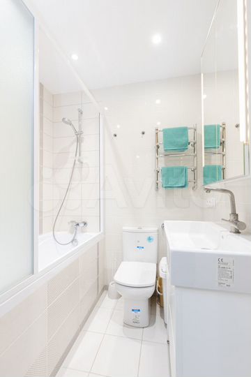 1-к. квартира, 40 м², 8/10 эт.