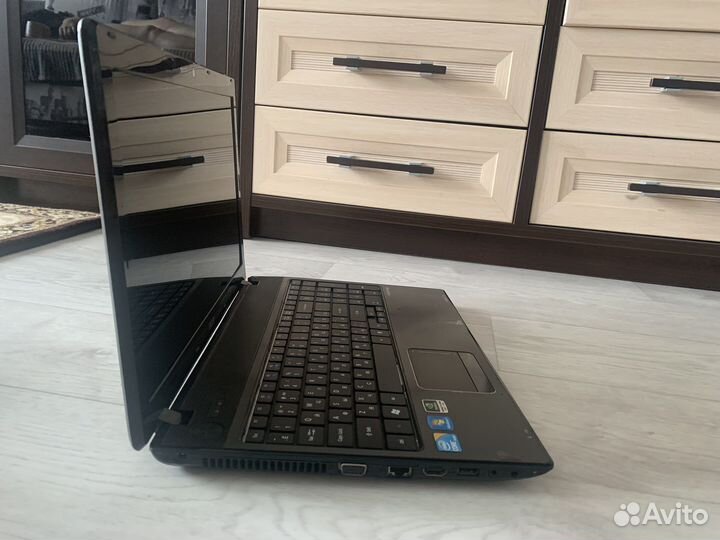 Ноутбук acer на ай 5