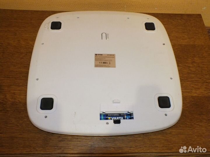 Весы напольные электронные