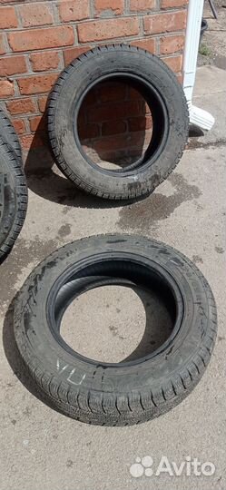 Nokian Tyres Nordman RS 17.5/65 R14