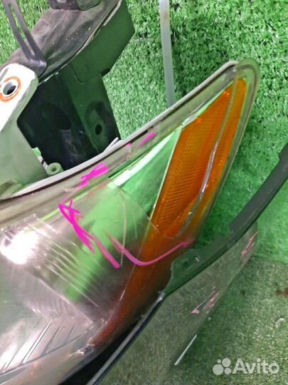 Ноускат Toyota camry 40