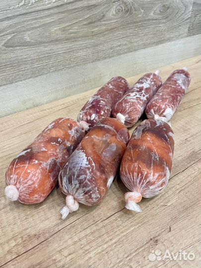 Строганина из рыбы