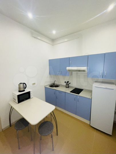 1-к. квартира, 31,5 м², 10/21 эт.