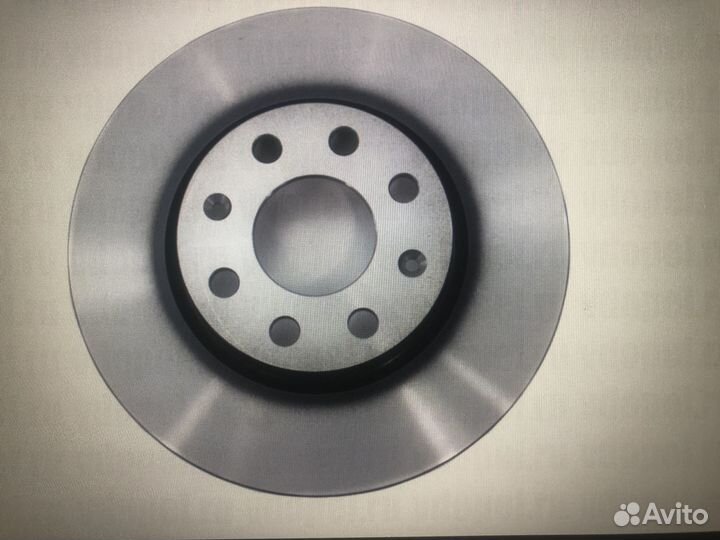 Диски тормозные передние opel corsa D