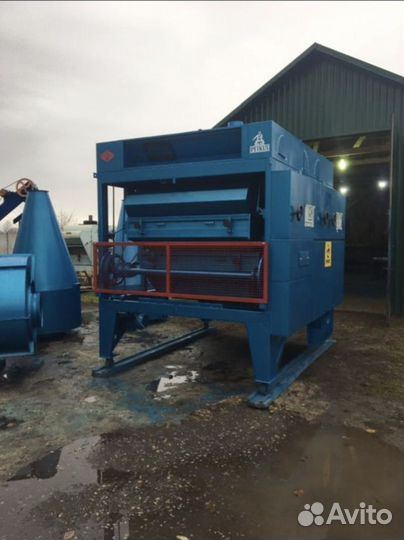 Зерноочиститель Petkus К547, 2023