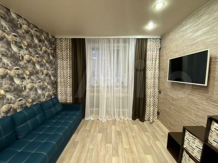 3-к. квартира, 68,1 м², 3/9 эт.