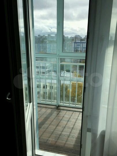 Квартира-студия, 28 м², 10/17 эт.