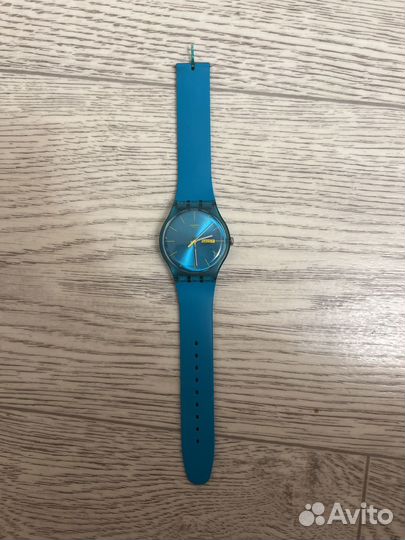 Часы swatch