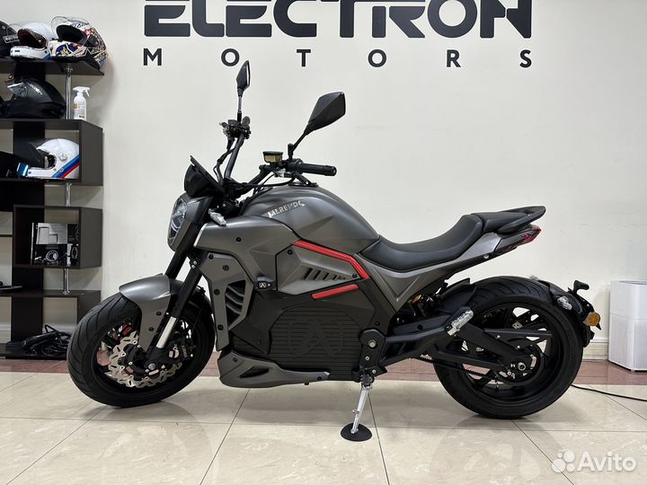 Электромотоцикл Alrendo TS Bravo