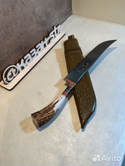 Узбекский нож пчак