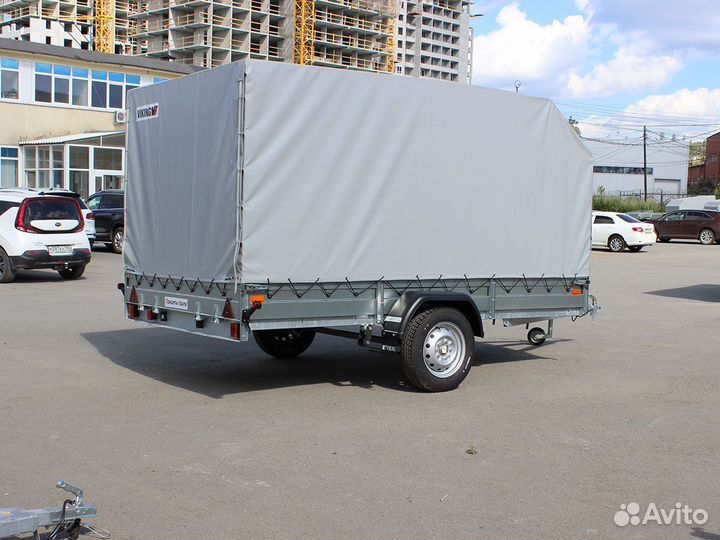 Прицеп Викинг 2035 (7161-05) (R16) для Багги