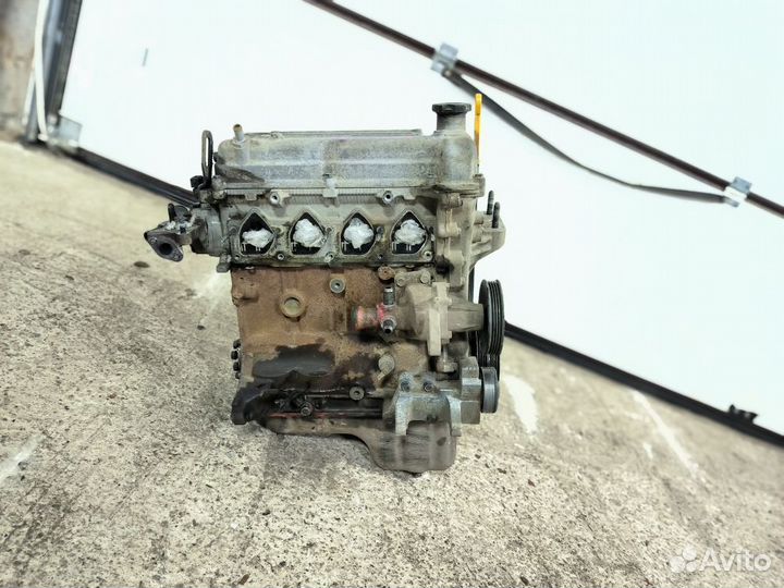Двигатель B12D1 Chevrolet Aveo 1.2