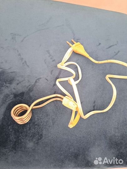 Электрокипятильник