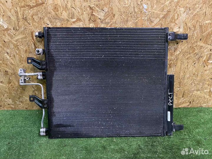 Радиатор кондиционера Dodge RAM 1500 2013-2018
