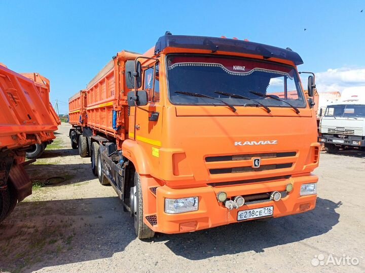 КамАЗ 45143-50, 2020