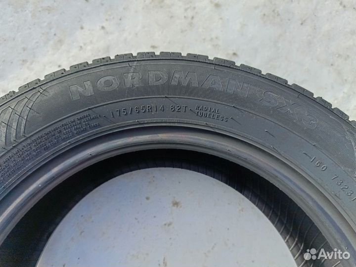 Nokian Tyres Nordman SX3 175/65 R14 82T