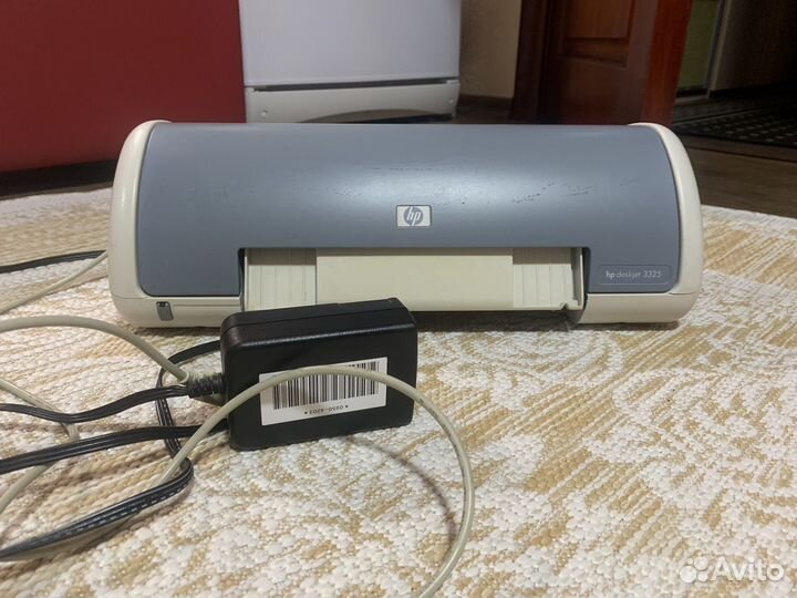Принтер hp deskjet 3325