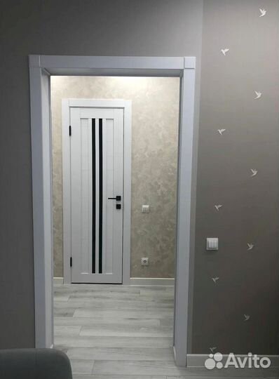 Двери межкомнатные экошпон