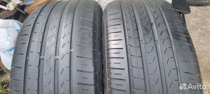 Pirelli Scorpion Verde 245/50 R18