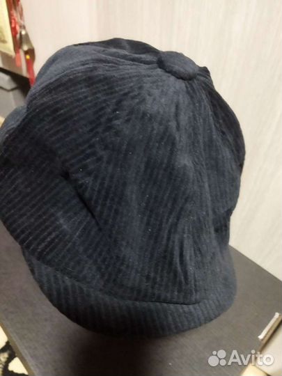 Кепка мужская