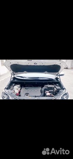 Газовые упоры капота RAV 4 2013-2018