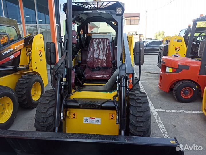 Мини-погрузчик Lonking CDM308, 2023