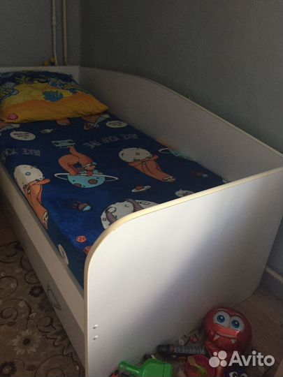 Детская кровать