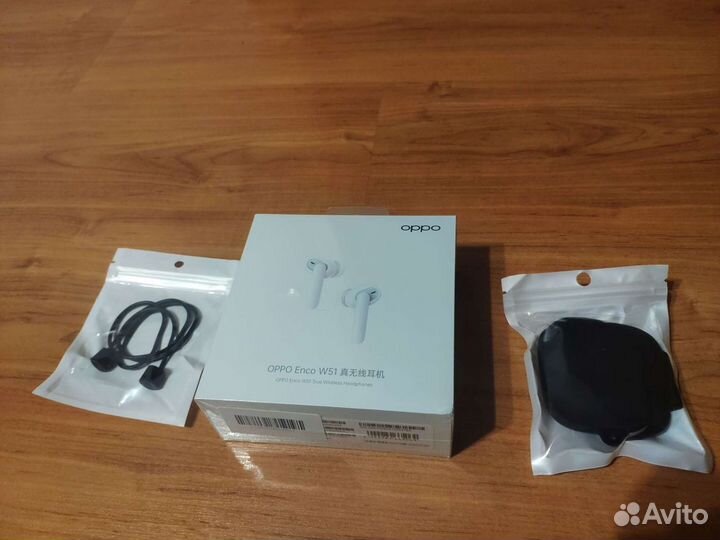 Oppo w51 Беспроводные наушники с шумоподавлением