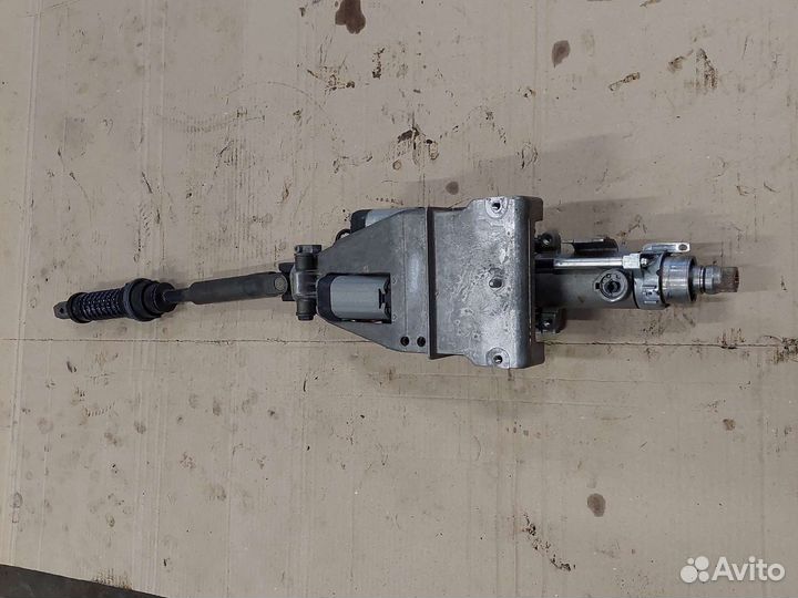 Рулевая колонка в сборе мерседес W 220 W 215