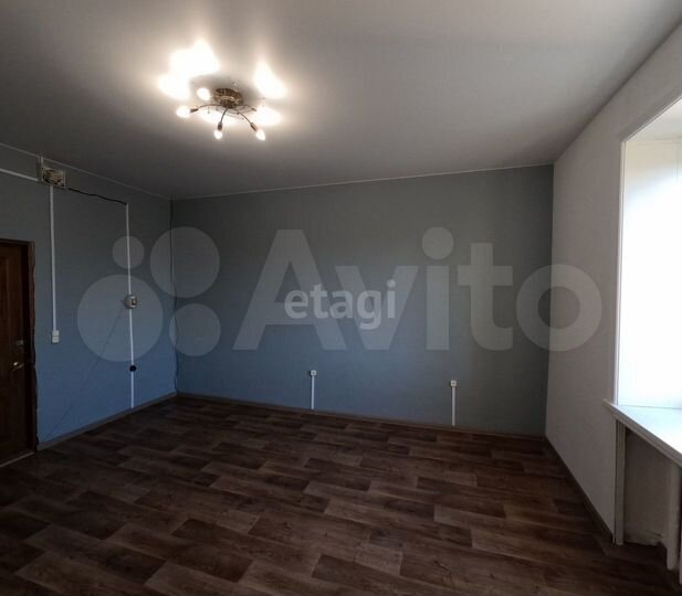 Комната 20,3 м² в 3-к., 4/4 эт.