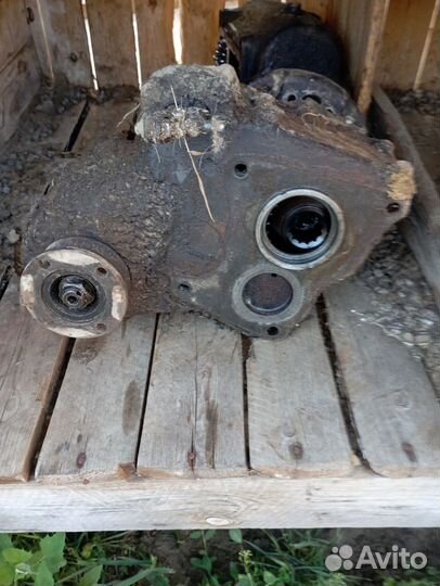 Кпп и рк УАЗ 469 на запчасти или восстановление