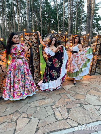 Цыганский ансамбль Gipsy